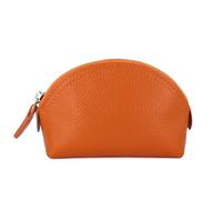 Small Wallet for Woman Women's Leather Mini Coin Purse with Zipper Coin Purse(Colour 2)