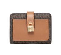 Small Wallet - male - Michael Kors - Wallets & Cardholders - Brown - ONE SIZE - Accessories ONE SIZE