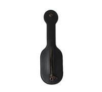 Small Wallet - Secure Change Souch, Waist Belt Keyring, Anti-Lost Money Holder for Outdoor Activities and Adventures Male, Black, Se référer au descriptif, Refer to description