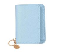 Small Wallet Tri-Fold Credit Card Holder Coin Pouch