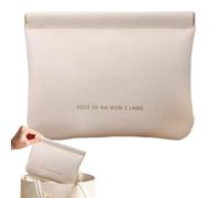 Small Wallets - 10 cm, PU Earphone Case with Spring Closure | Compact Coin Purse, Snåp Closure for Storage, On the Go, Home, Family, Friends, Travel