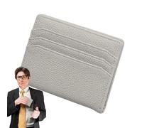 Small Wallets Woman,Bifold Leather Purses,Coin Purses - for Money Coin Cash Organization Female Women Travel Business Birthday