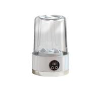 Small Washer - Use Widely Use Digital Panel Ring, Spinner with Double | Personal Washing Device For A Small House Sleeping Camp Outdoor Trips Washing Compact Gear Qui