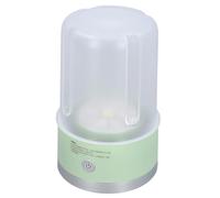 Small Washing Machine, 1kg Capacity Deep Cleansing Semi Automatic Portable Washing Machine Powerful Motor Manual Drainage for Underwear for Dormitories (Green)