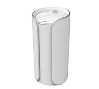 Small Washing Machine 3.8kg Capacity Semi-Automatic Household Mini Laundry Machine Suitable for Small Clothes Such As Socks and Underwear