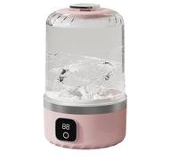 Small Washing Machine - Compact Baby Clothes Washer Machine Rechargeable,Clothing Cleaning Device with 3000 MAh Battery for Hotel Business Trip Apartment Dorm Camping