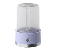 Small Washing Machine, Cordless Rechargeable Washer, Compact Laundry Washer, Portable Clothes Washer, Electric Laundry Washer 20x14cm/7.87x5.51 inches for Apartments Dorm Camping RV Travel