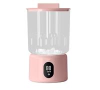 Small Washing Machine | Rechargeable Panty Washer,Travel Cordless Mini Washer with Low Noise for Delicate Fabrics, Underwear, Baby Clothes, Towels, Socks