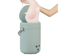 Small Washing Machine | RV Automatic Laundry Machine | 3.8L Portable Small Washing Machine, Compact Fabric Washing Machine For Home Use, Tear Resistant And Built To Last For Years.