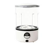 Small Washing Machine - Wireless Energy Saving Cleaning,Portable Electric Washing Machine,For Home Apartment Travel Camping Outdoor Hotel Underwear Bra Socks