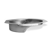 Small Water Bowl for Masterbuilt 30-inch Digital Electric Vertical BBQ Smoker Water Pan Replacement Part for Masterbuilt Original Model 9007170040