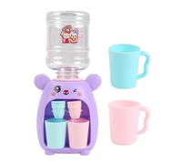 Small Water Dispenser, Rabbit Water Machine Toy with 2 Cups, Double Water Drinking Water Toy for Kids