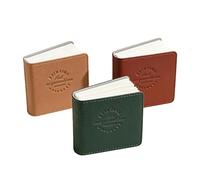 Small Watercolor Sketchbook, Enhanced Note-Taking Experience, 5x5cm, Portable Travel Notebook, Artīst Wāter Color Paper, Lay-Flat Design, for Travel School Plein Air Painting