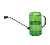 Small Watering Can 1L Thickened Garden Watering Pot Household Long Mouth Watering Kettle Garden Plant Watering Pot Sprayer Indoor Watering Can Green Home Gardening Tools