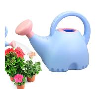 Small Watering Can, Cute Watering Tin, Childs WateringCan With Comfortable Handle, 1.5L WateringCan for Indoor and Outdoor Plants, Garden WateringCans For Flowers Vegetables, Boys Girls