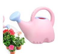 Small Watering Can, Cute Watering Tin, Childs WateringCan With Comfortable Handle, 1.5L WateringCan for Indoor and Outdoor Plants, Garden WateringCans For Flowers Vegetables, Boys Girls