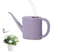 Small Watering Can - Durable Portable 1 Litre Pot with Long Spout | Lightweight Watering Bottle for Indoor Garden, Yard, Park, Balcony, Garden Tool Precise Pouring