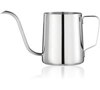 Small Watering Can for Indoor Plants, Mini Indoor Watering Can with Long Spout and Handle 12 Oz / 350 ml Rust-Proof 304 Stainless Steel Material