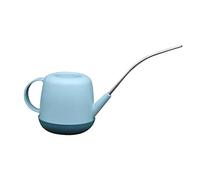 Small Watering Can Indoor Plants,Long Spout Water Kettle,1L Plastic Mini Water Can for Indoor/Outdoor Flower, Garden, Succulents, Bonsai, Herb with Long Spout Neck