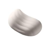 Small Waves Design Silicone Wrist Rest Pad in Multiple Color for Stylish Desks Silicone Wrist Rest Pad