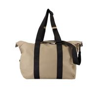 Small Weekend Bag - Beige Polyester - unisex - Rains - Weekend Bags - Beige - ONE SIZE - Bags ONE SIZE