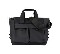 Rains Otaru Weekend Bag Small | Travel | Black | One Size