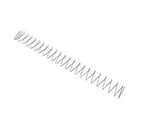 Small Wire Diameter 0.4mm-1mm Steel Square Spring Rectangular Compression Spring Pressure Springs(0.8x5.5x21x210,100PCS_0.8MM)