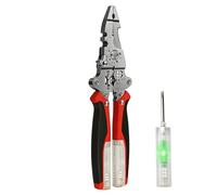 Small Wire Stripper, Wire Stripper | Multifunctional Wire Stripper Crimping Tool, Multifunctional Electric Cable Crimper
