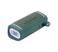 Small Wireless Outdoor Card Speaker Subwoofer Card Speakers, Wireless LED Speaker | Recharge Multipurpose LED LED Speaker | Speakers with Deep Bass and TR.