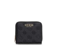 Small Women's Card Holder Guess Carmella Noir TU