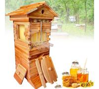 Small Wooden Beehive ,Bee Hive Starter Kit ,Complete Automatic Beekeeping