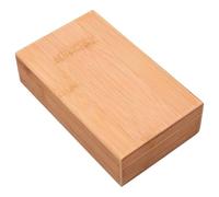 Small Wooden Storage Box Keepsake Organizer with Lid | 5.89 X 3.54x1.57 Rustic Craftsmanship Khaki Finish for Wedding Favors and Party Giveaways