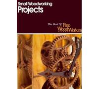 Small Woodworking Projects by Fine Woodworkin NEW Paperback softback
