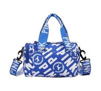 Small Workout Bag, Travel Bag for Women | Lightweight Travel Bag Multifunctional Fitness Bag for Women, Workout Bag Outdoor Bags for Yoga Sports Travel Hiking Running Campi, Blue, Se référer au