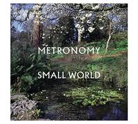 Metronomy : Small World VINYL 12" Album (Clear vinyl) (Limited Edition) (2022)