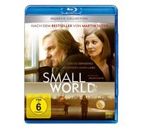 SMALL WORLD - ALEXANDRA MARIA LARA,GÉRARD DEPARDIEU,NIELS... BLU-RAY NEW