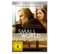 SMALL WORLD - ALEXANDRA MARIA LARA,GÉRARD DEPARDIEU,NIELS... DVD NEW