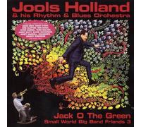 Small World Big Band Friends Vol 3 - Jools Holland Compact Disc