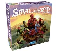 | Small World | Board Game | Ages 8+ | 2-5 Players | 40-80 Minute Playing Time