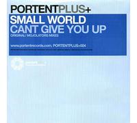 Small World - Can't Give You Up [Vinyl Single 12'']