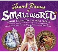 Small World - Grand Dames DLC PC Steam CD Key