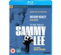 SMALL WORLD OF SAMMY LEE THE - Region B Blu Ray BRAND NEW