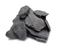 Small World Slate & Stone Slate Stones for Miniature Garden, Fairy Garden, Model Railroad Scatter &