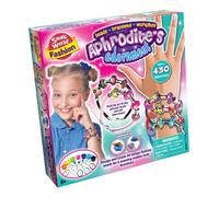 Small World Toys Aphrodite's Adornment Beads & Bracelets Workshop | Size: 1 Pack Small World Toys Multicolor 1 Pack