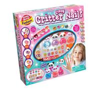 Small World Toys Crazy Critter Nails | Size: 1 Pack Small World Toys Multicolor 1 Pack