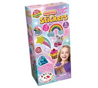 Small World Toys Diamond Design Stickers Fantasia & Fun | Size: 1 Pack Small World Toys Multicolor 1 Pack