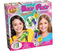Small World Toys Hair Flair Styling Set, Multi