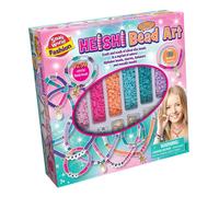 Small World Toys Heishi Bead Art | Size: 1 Pack Small World Toys Multicolor 1 Pack