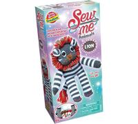 Small World Toys Sew Me Animals Lion | Size: 1 Pack Small World Toys Multicolor 1 Pack