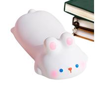 Small Wrist Rest Mouse Pad - Cute Animal Design, Ergonomic Hand Support, Comfortable Typing Cushion, Plush Padded Arm | Offices Computer Laptop Fatigue Strain Prevention Home Office Gear